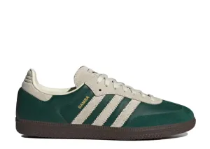 Adidas Samba OG Collegiate Green Cream White Seasonal Favorite adult style