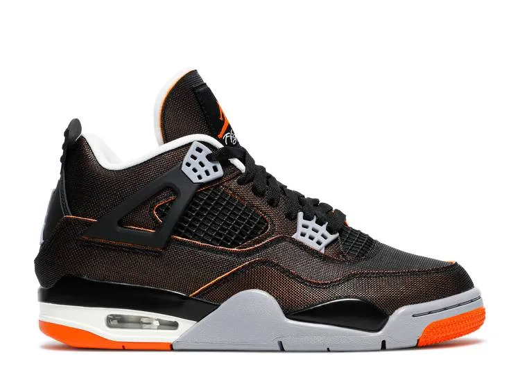 Air Jordan 4 Starfish Street Proof