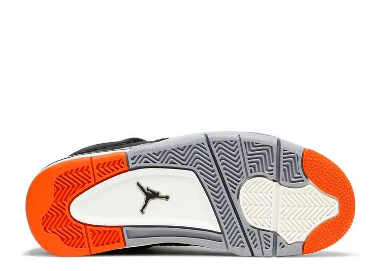 Classic Shoes Air Jordan 4 Starfish