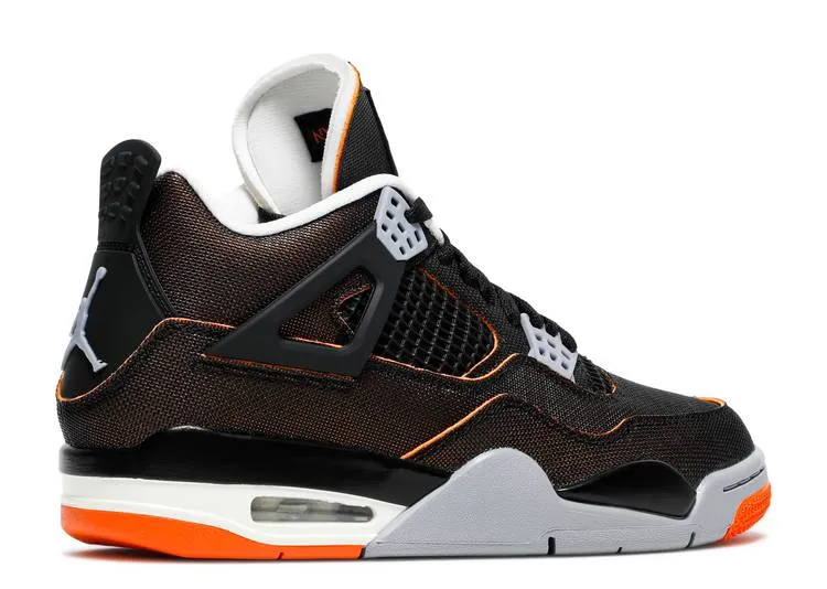 Comfy Wear Cozy Support Air Jordan 4 Starfish