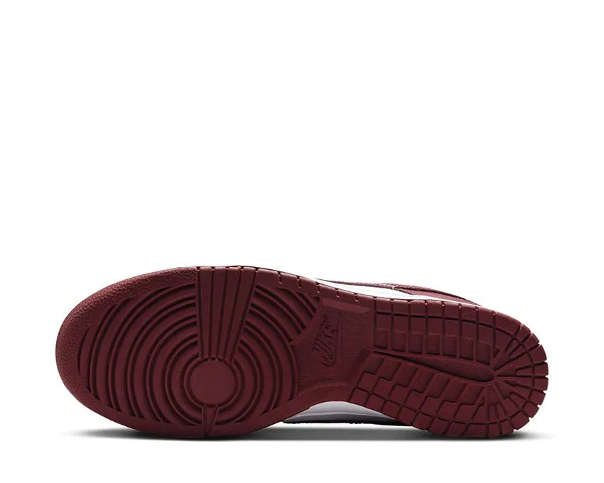 Smooth Sole Nike Dunk Low Retro