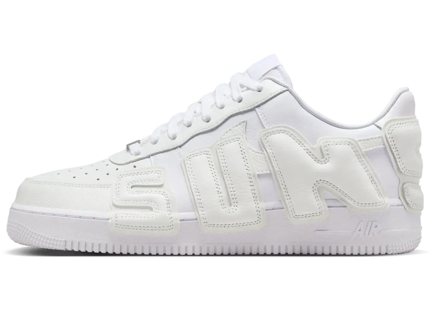 Nike Air Force 1 Low Cactus Plant Flea Market White (2024) Work From Home