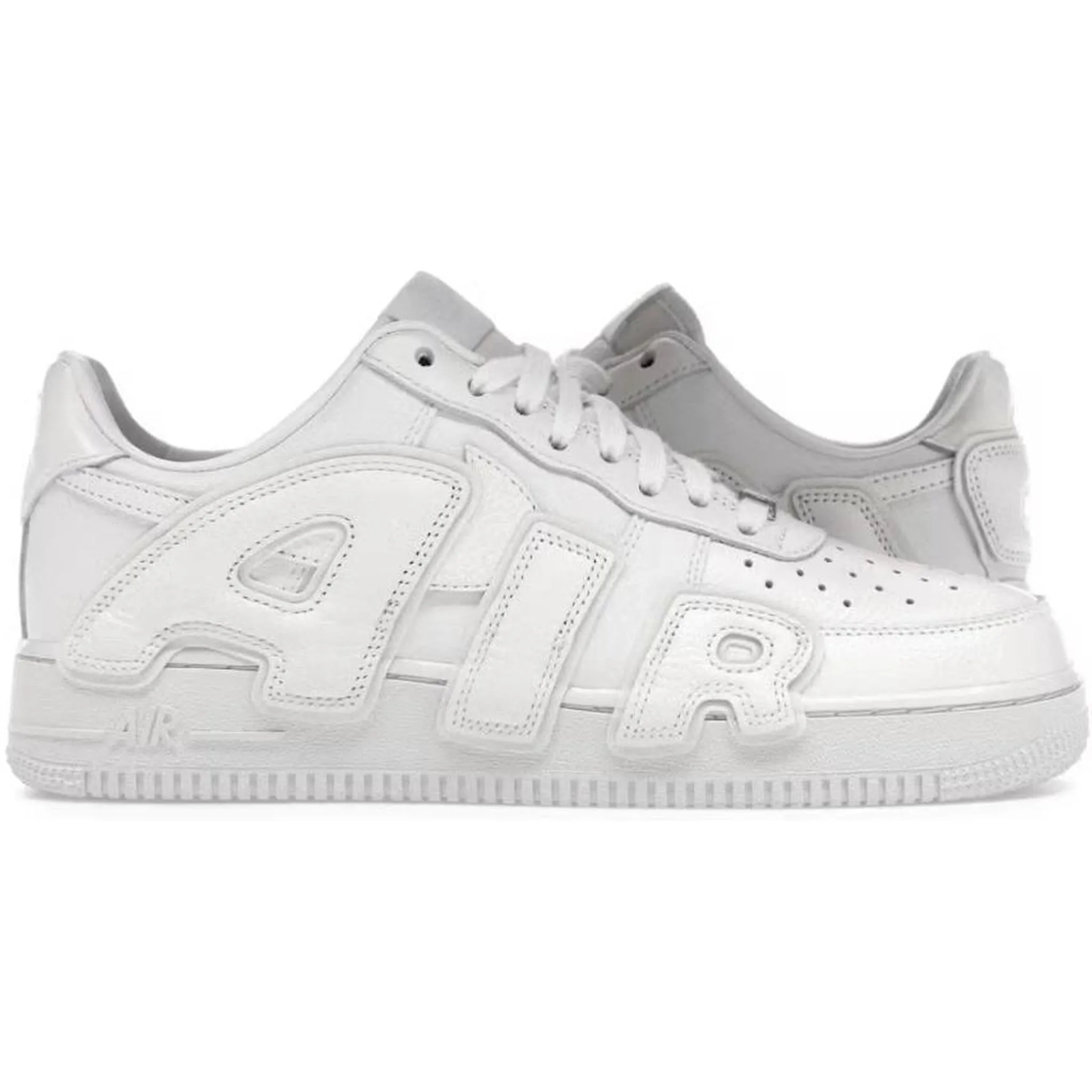 Cozy Lining Flower Path Nike Air Force 1 Low Cactus Plant Flea Market White (2024)