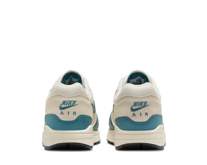 Minimal Texture Nike Air Max 1 "Smokey Blue"