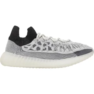 Adidas Yeezy 350 V2 CMPCT Slate Panda Adjustable Straps Sneakers