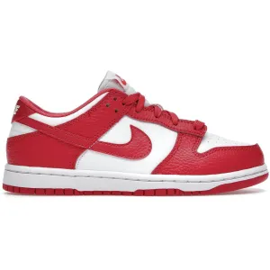 Soft Nike Dunk Low White Gypsy Rose (PS)