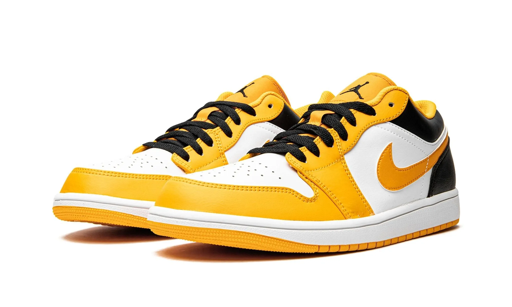 Air Jordan 1 Low Taxi Lightweight Design