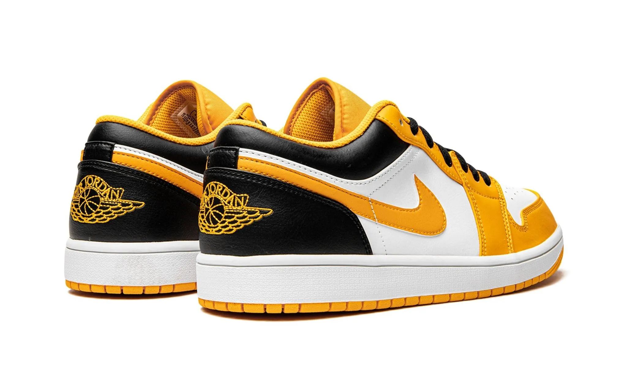Air Jordan 1 Low Taxi Quick Pack
