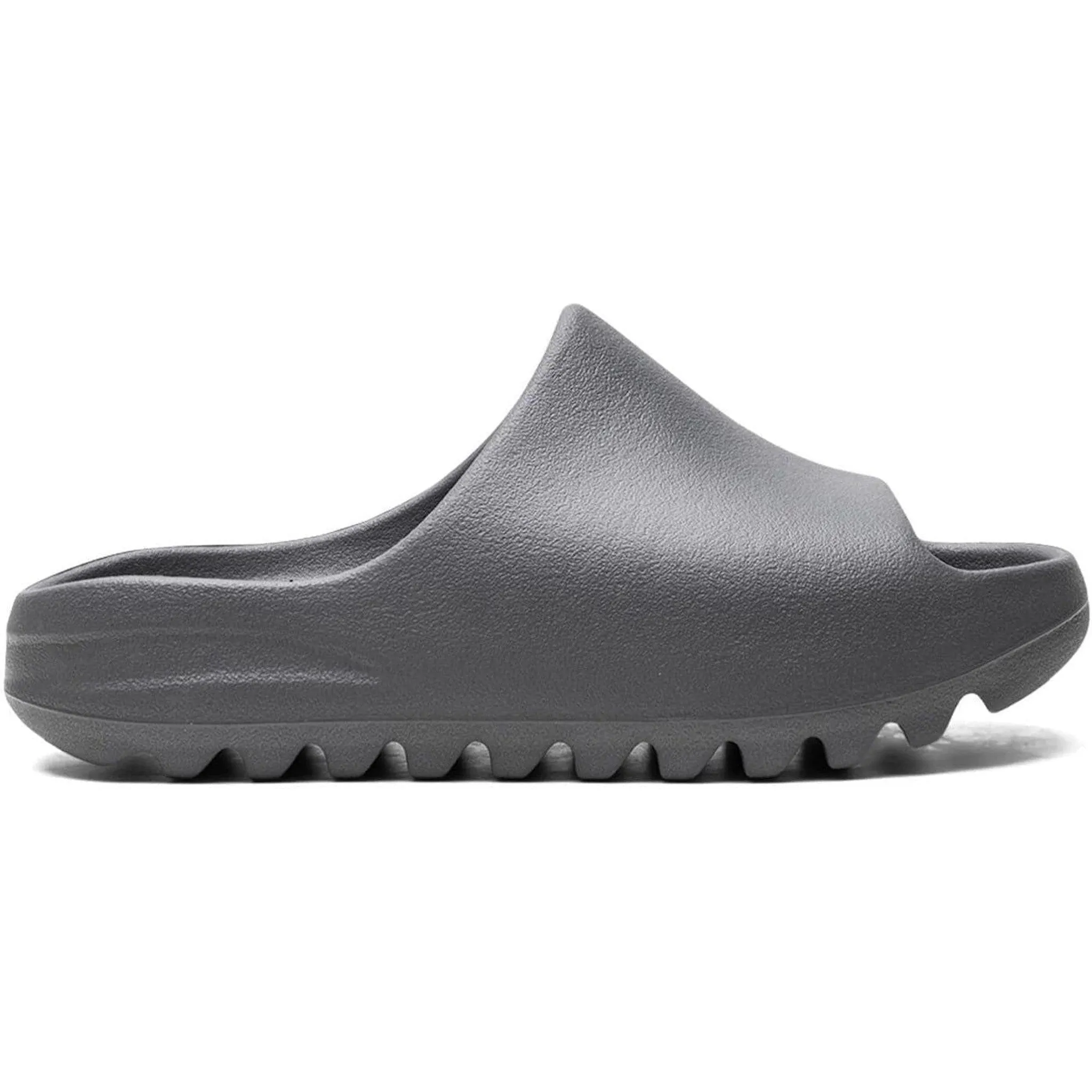 Run Meet adidas Yeezy Slide Slate Grey (Kids)