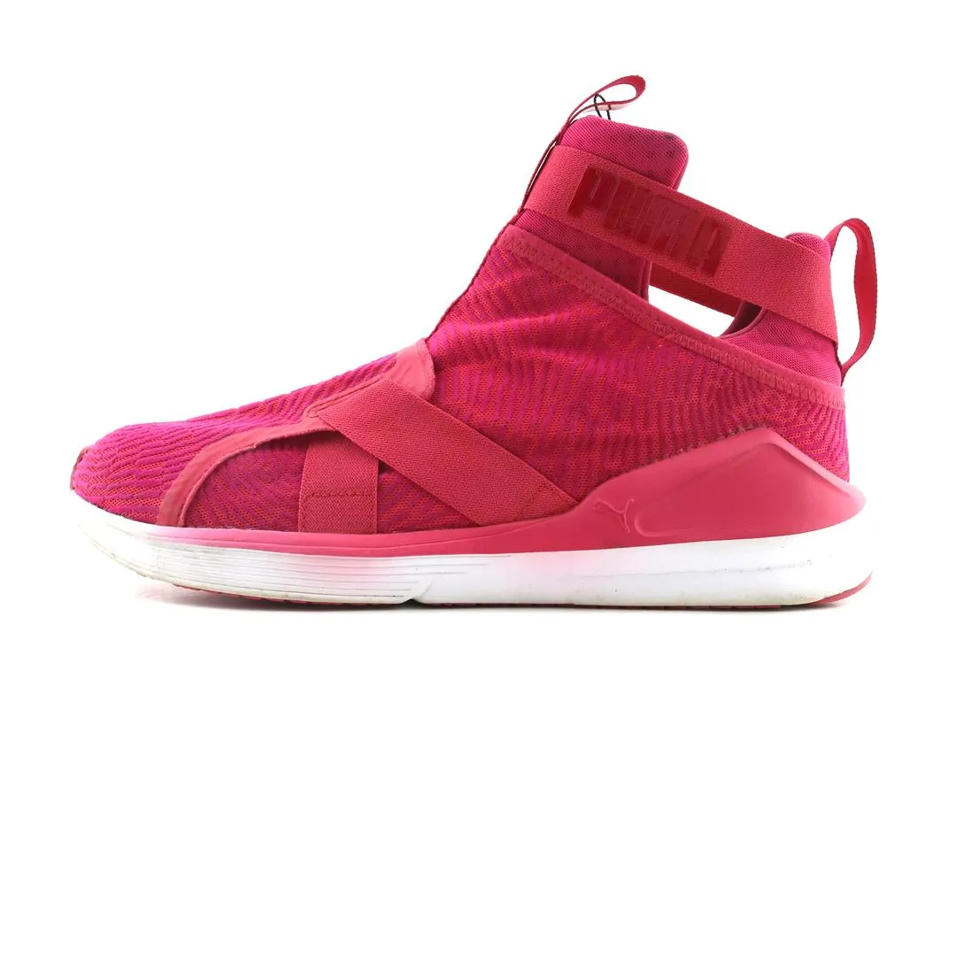 PUMA FIERCE STRAP FLOCKING Street Glow Palm Base