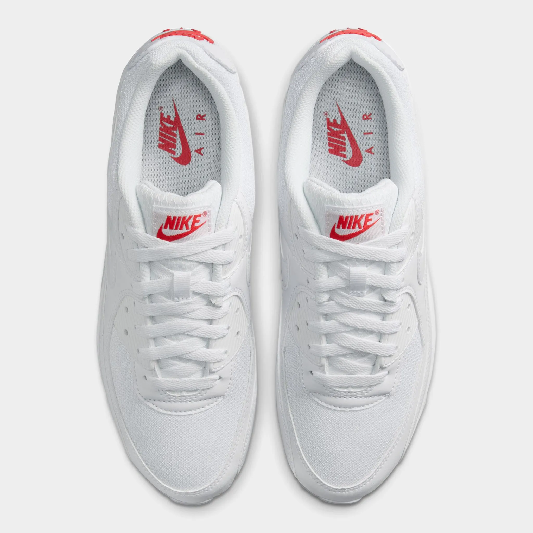 Grip Hike Daily Outfit Nike Air Max 90 White / White Crimson