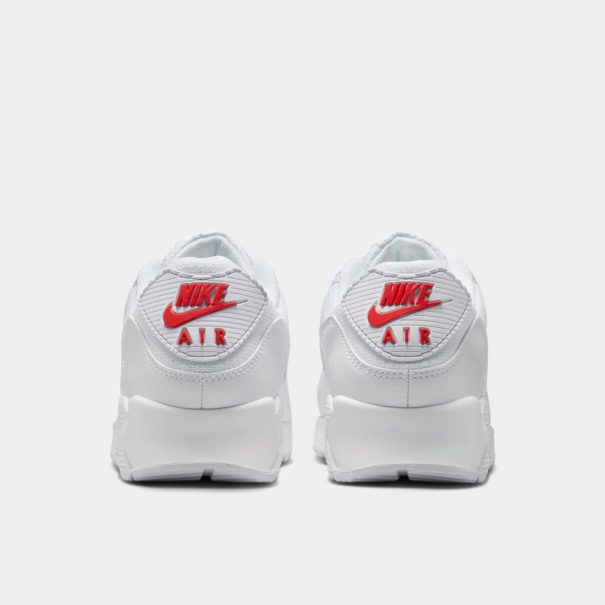 River Trek Moist Dry Nike Air Max 90 White / White Crimson