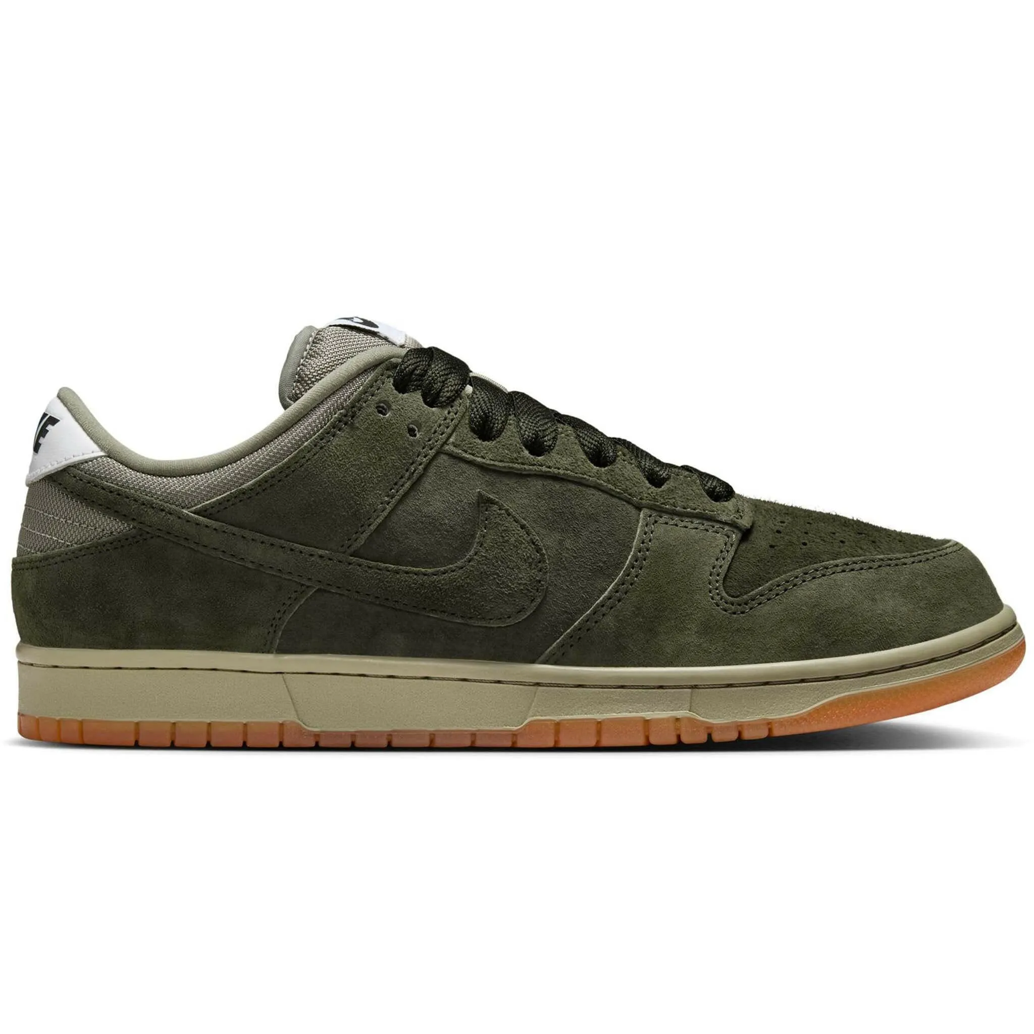 Light Pace Nike SB - Dunk Low Pro B Shoes Sequoia