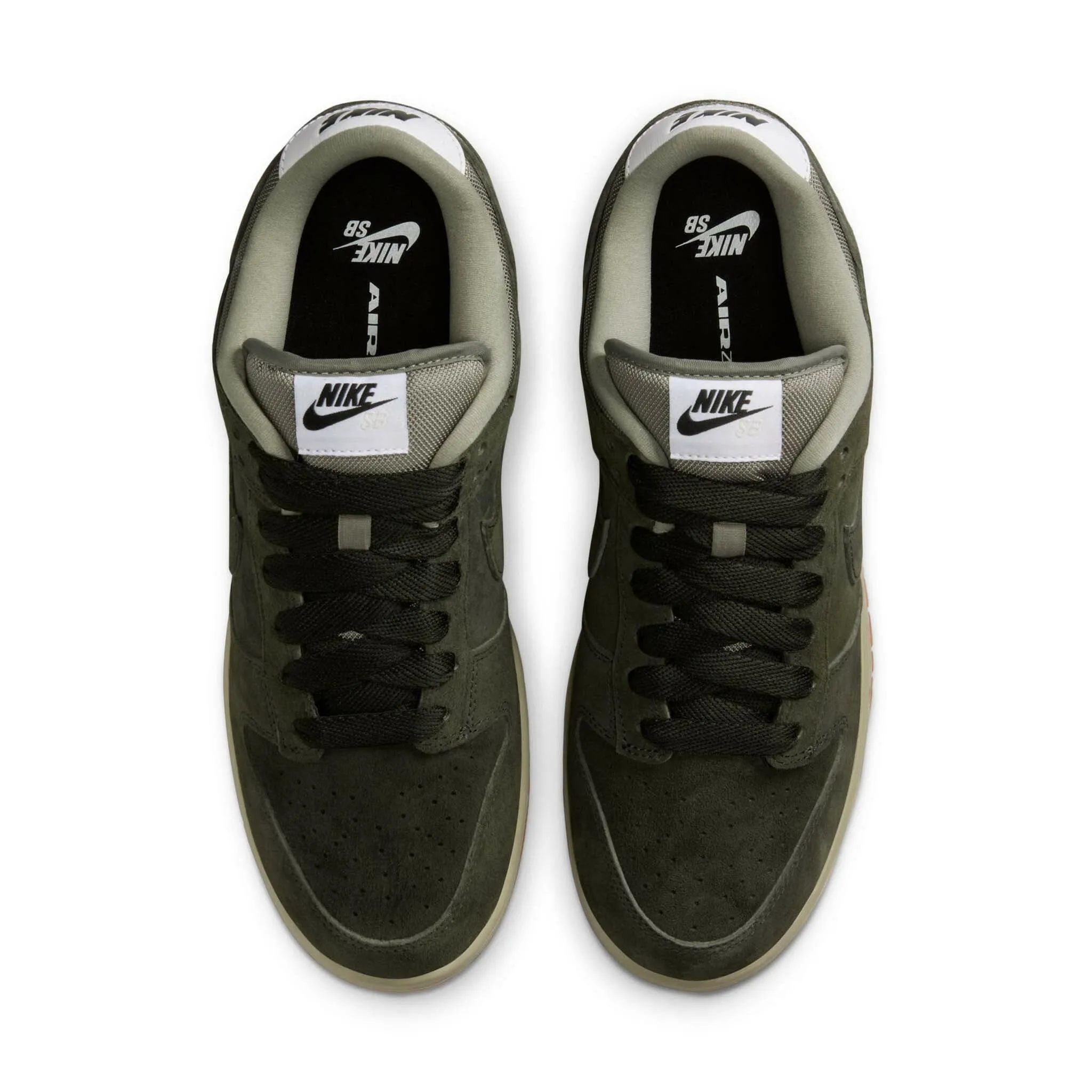 Timeless Comfort Nike SB - Dunk Low Pro B Shoes Sequoia