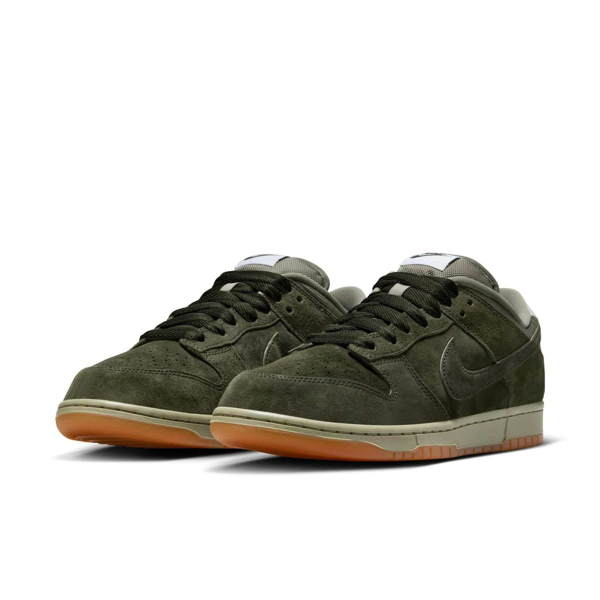 Push Step Peak Jog Nike SB - Dunk Low Pro B Shoes Sequoia