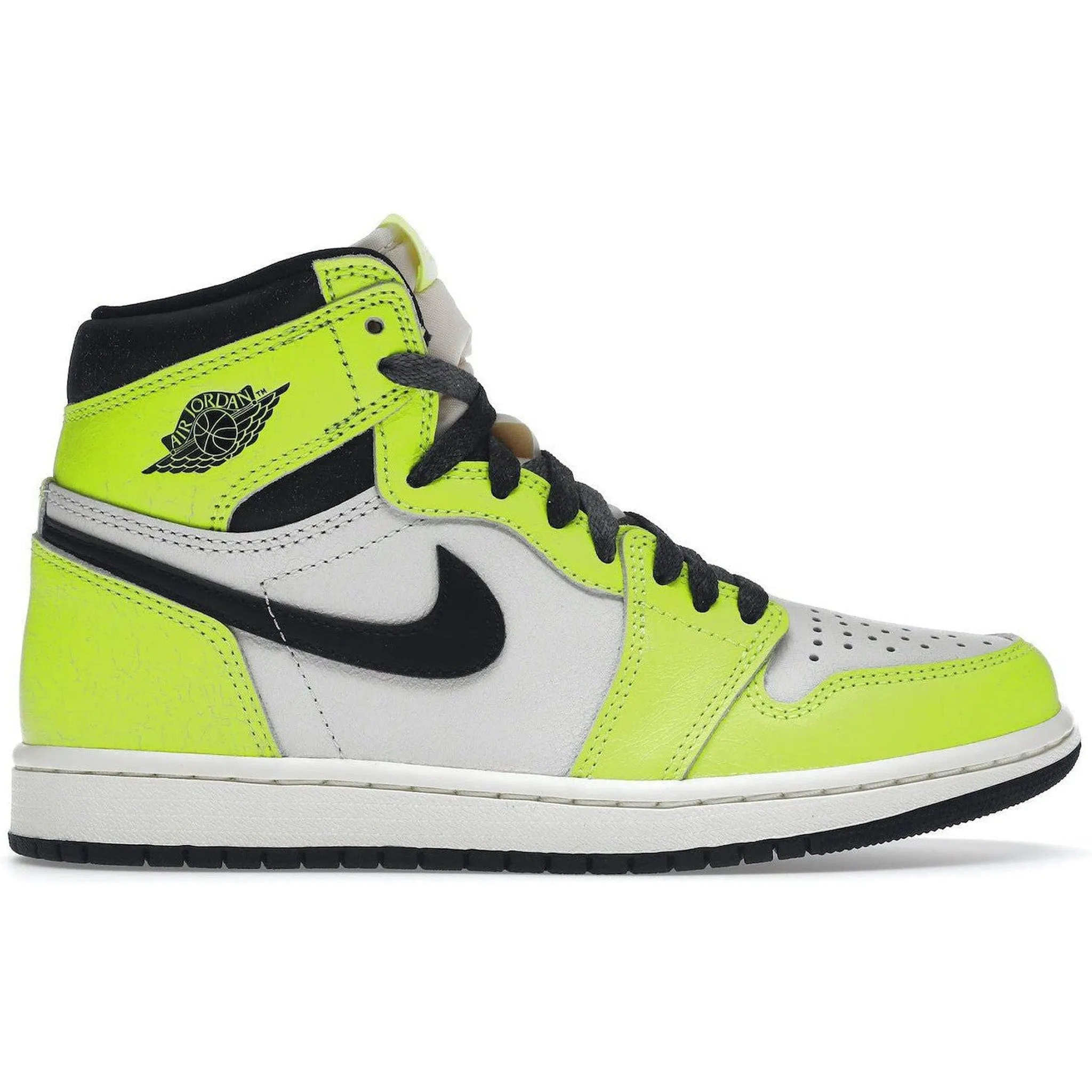 Night Style Urban Cool Jordan 1 Retro High OG Visionaire