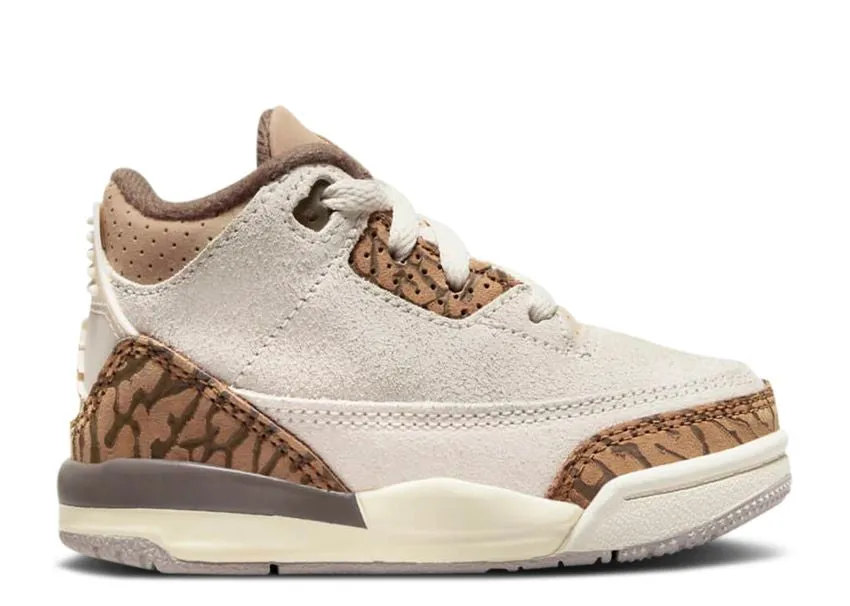Air Jordan 3 Retro Palomino (TD) Style Tour