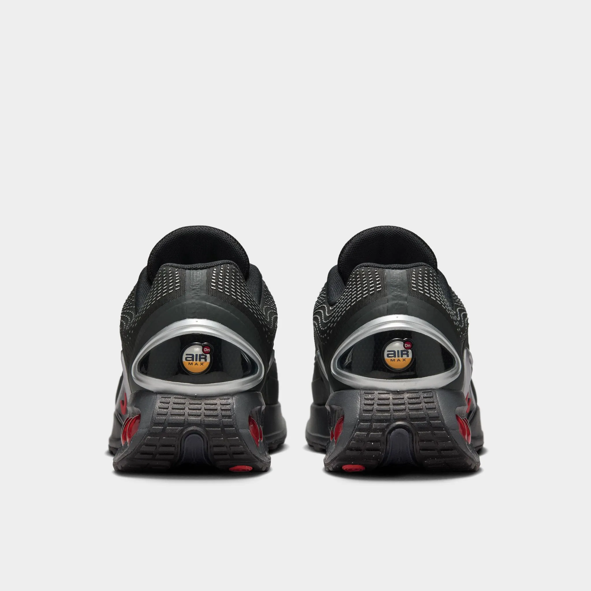 Ultra Hike Light material Nike Air Max Dn Black / University Red