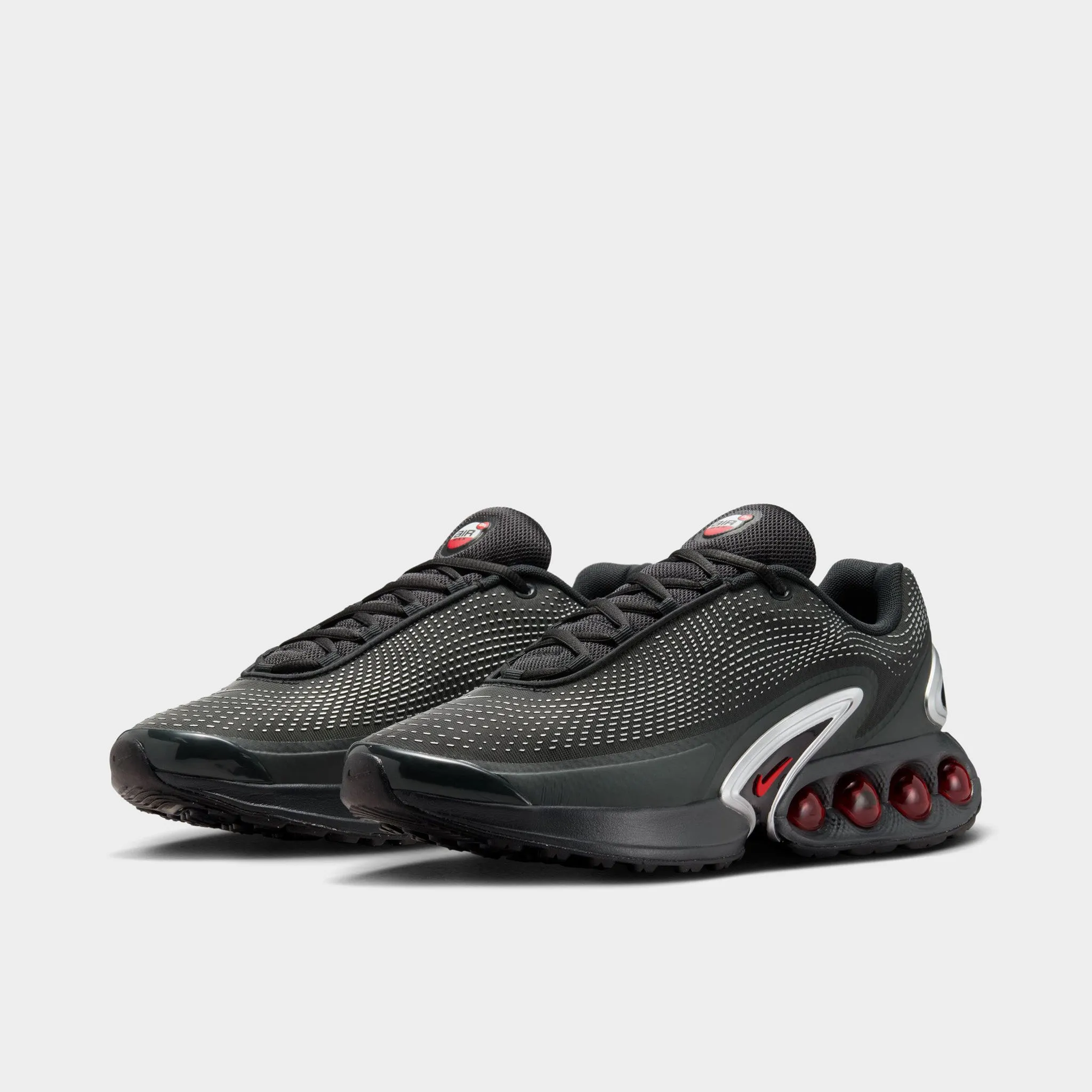 Nike Air Max Dn Black / University Red Fashion Go