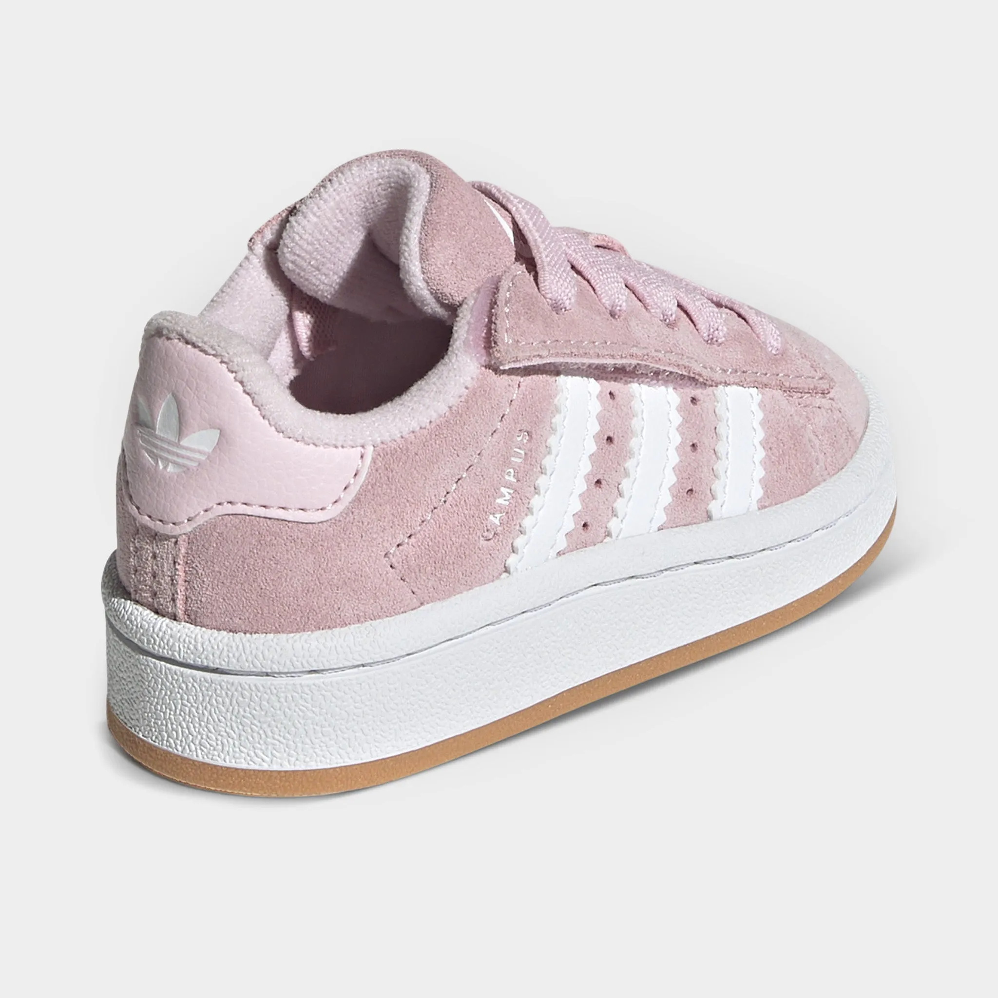 Busy Path adidas Infants' Campus 00s Cloud Pink / White - Gum