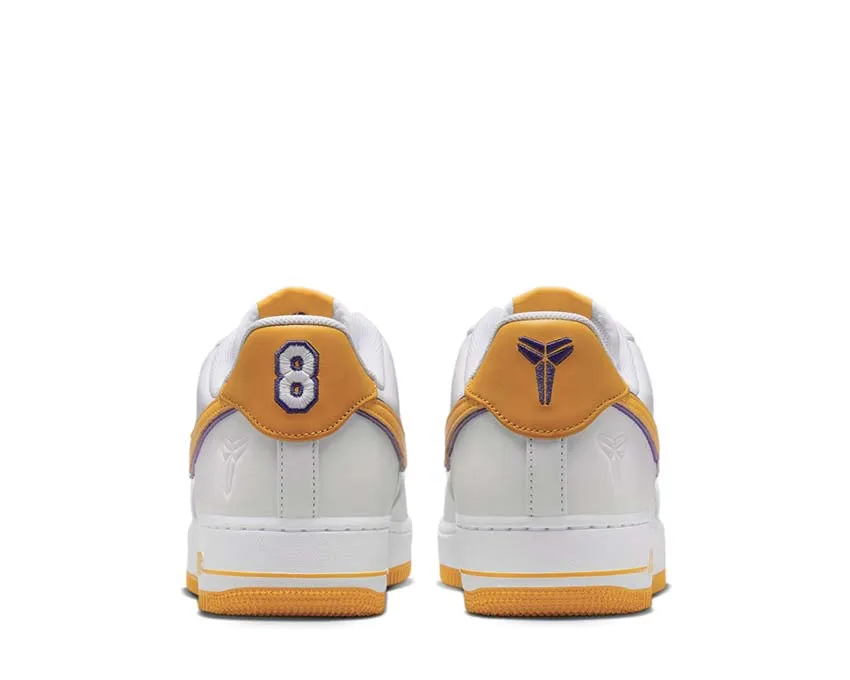 Snack Run Nike Air Force 1 Low Retro QS Kobe