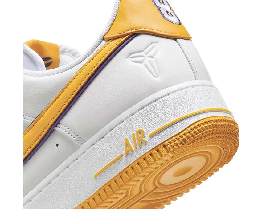 Nike Air Force 1 Low Retro QS Kobe Zero Pressure EVA sole