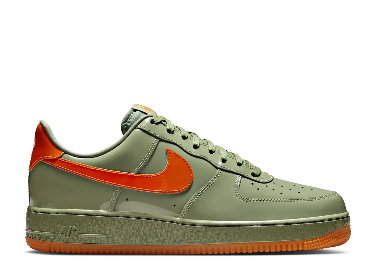 Nike Air Force 1 Low Wet Putty 2.0 Clean Silhouette Arch   Support