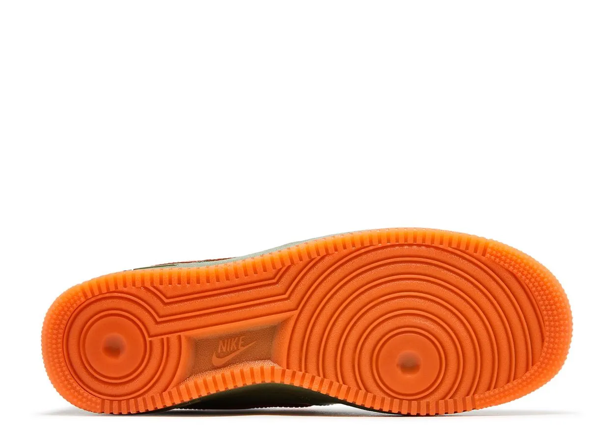 Nike Air Force 1 Low Wet Putty 2.0 Comfortable Straps Sleek Frame
