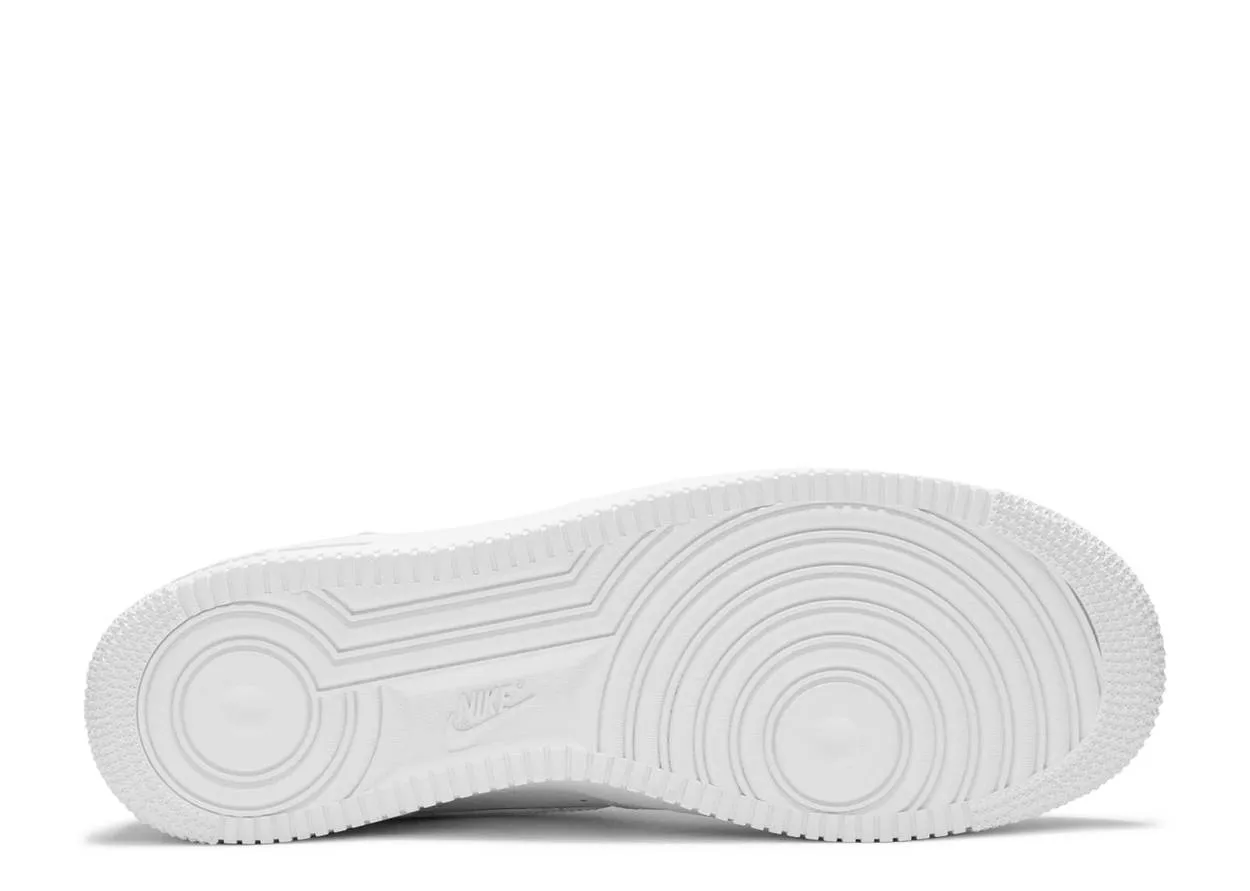 Neat Lines Nike Air Force 1 Low Supreme White
