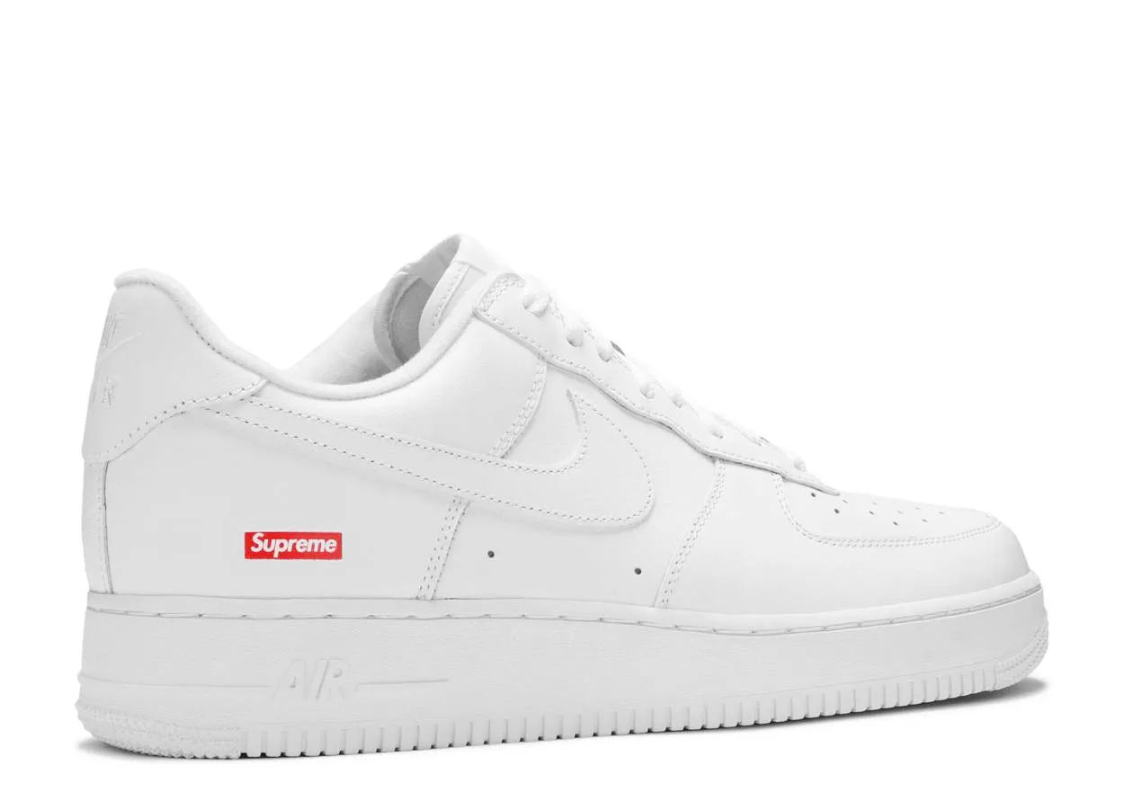 Nike Air Force 1 Low Supreme White SoftInterior