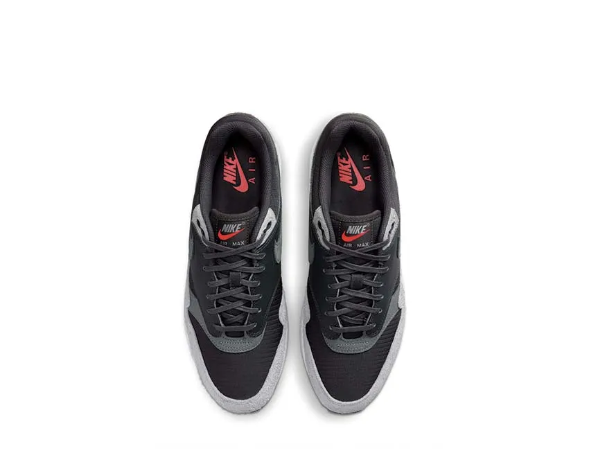 Open Toe Nike Air Max 1 PRM "Dark Smoke Grey"