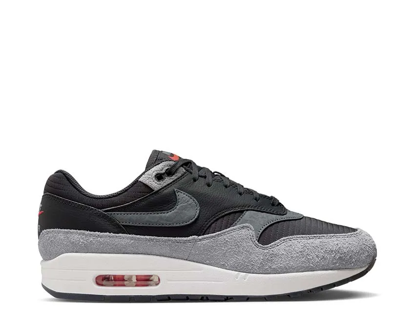 Support frame Stable Move Nike Air Max 1 PRM "Dark Smoke Grey"