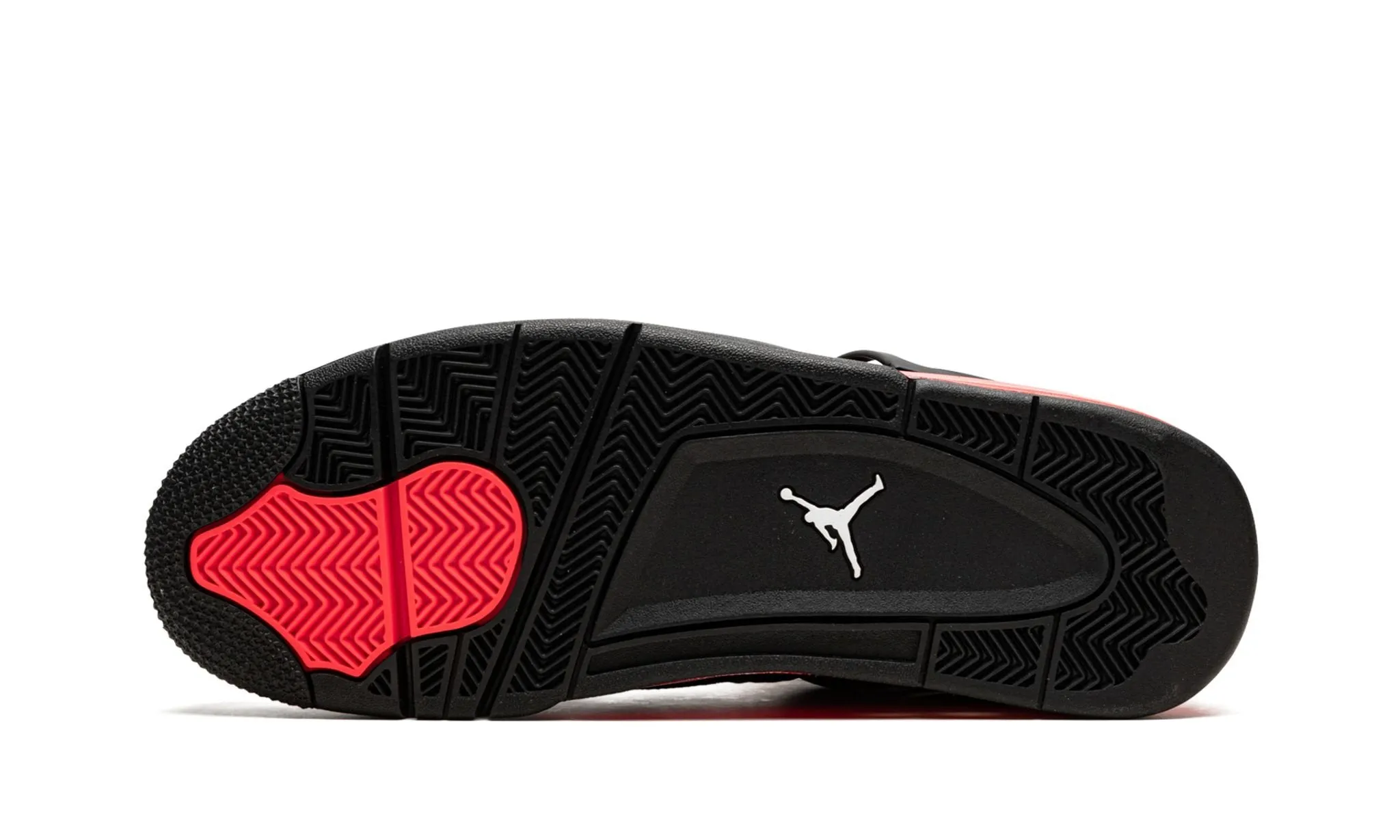 Outdoor Escape Day Comfort Air Jordan 4 Retro Red Thunder