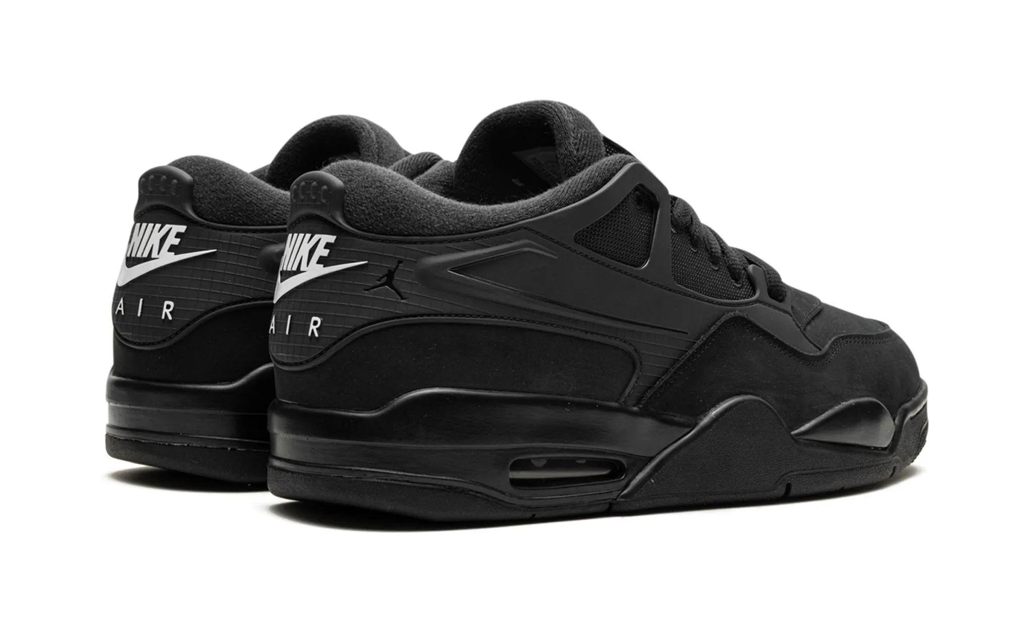 Air Jordan 4 RM 'Black Cat' Storm Jog Grip Control