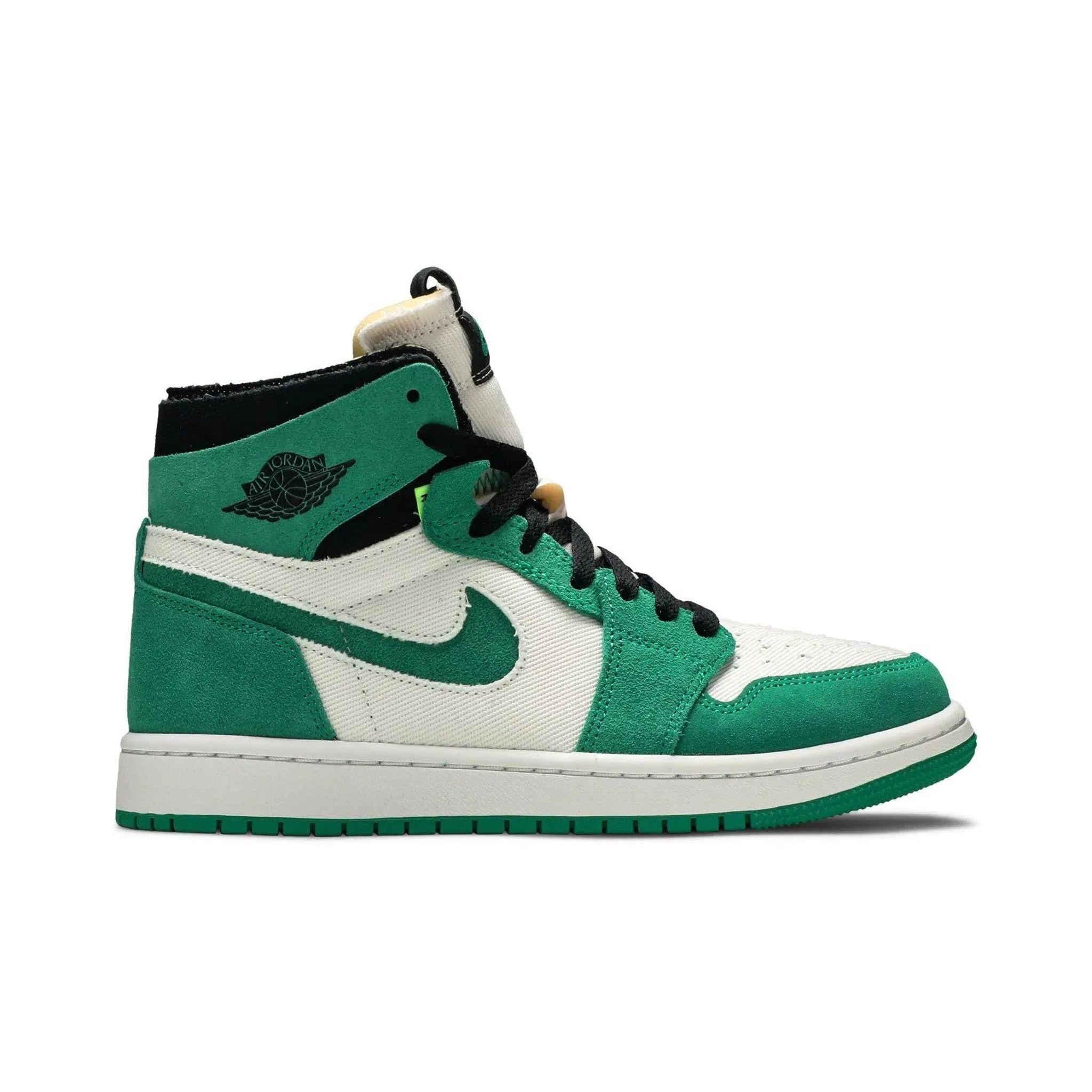 Jordan 1 High Zoom Air CMFT Stadium Green Event Go