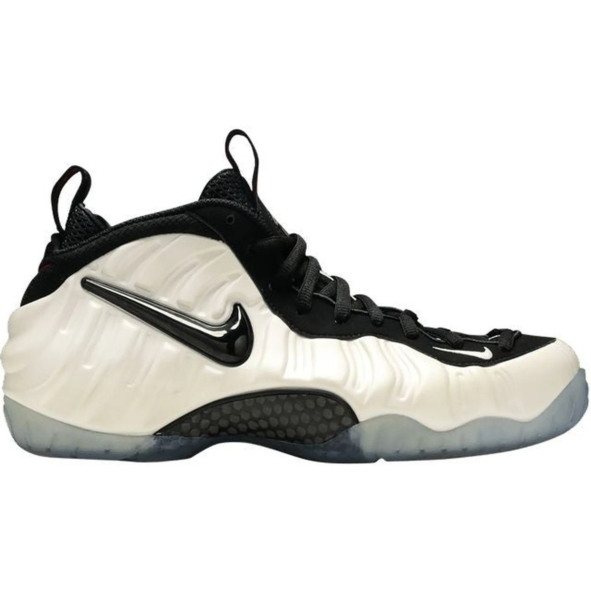 Nike Air Foamposite Pro Pearl Power Pad Cross Court Balance