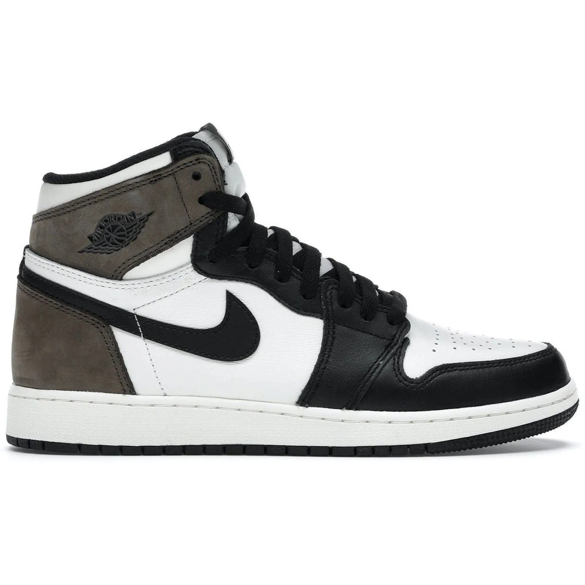 Anti   Static Adjustable Strap Jordan 1 Retro High Dark Mocha (GS)