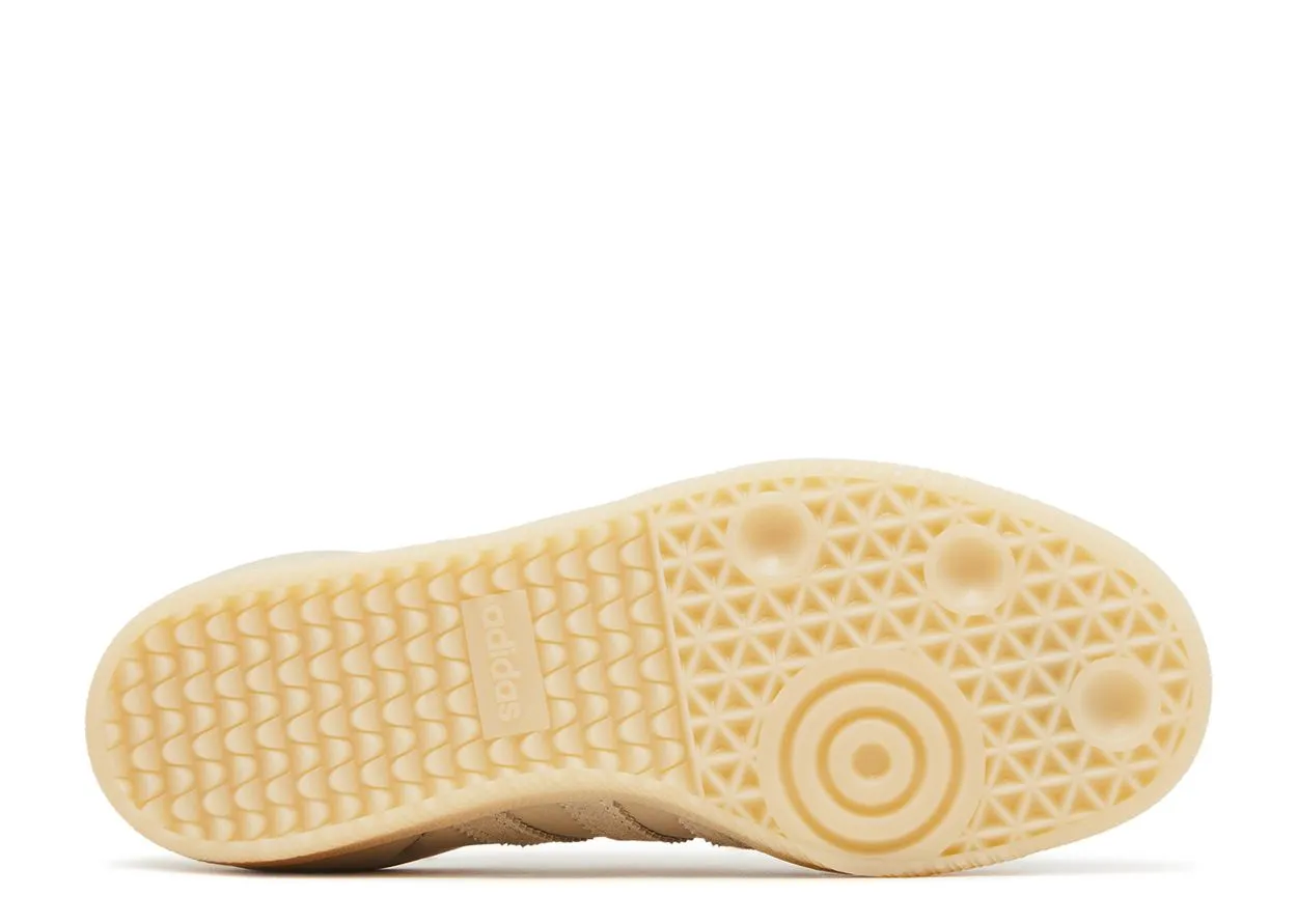 Foot Journey Adidas Samba OG Sand Strata