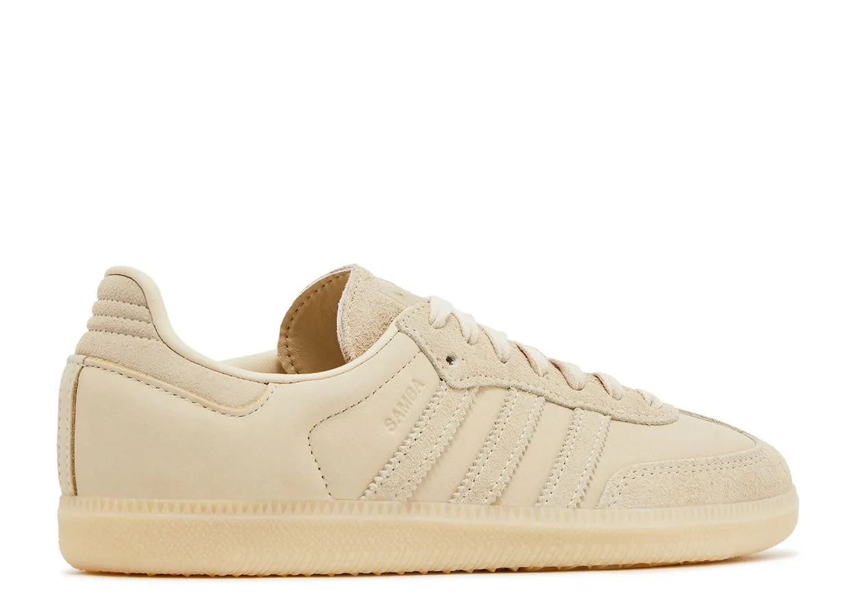 Adidas Samba OG Sand Strata Anti   Odor Calm Walk