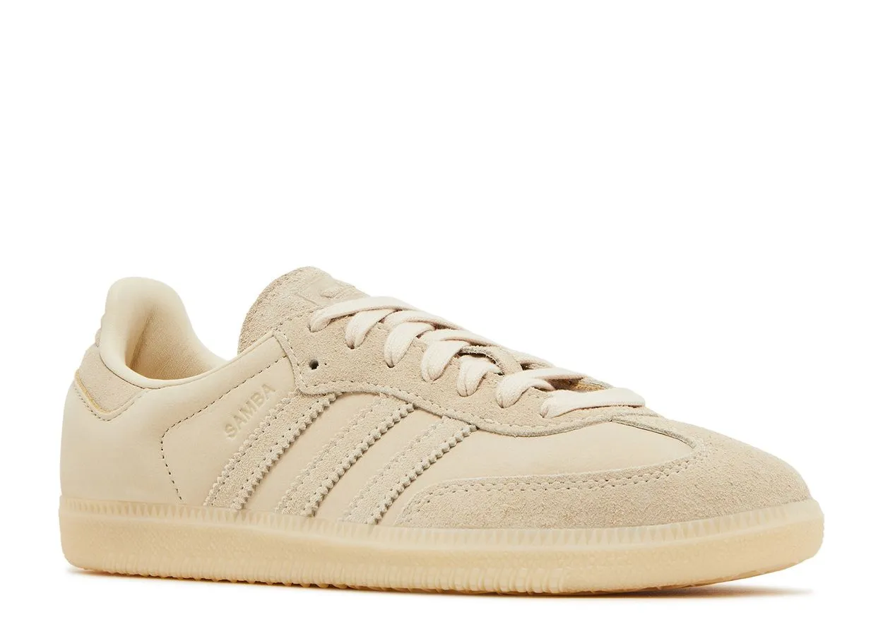 Adidas Samba OG Sand Strata Grass Step Walking Gear