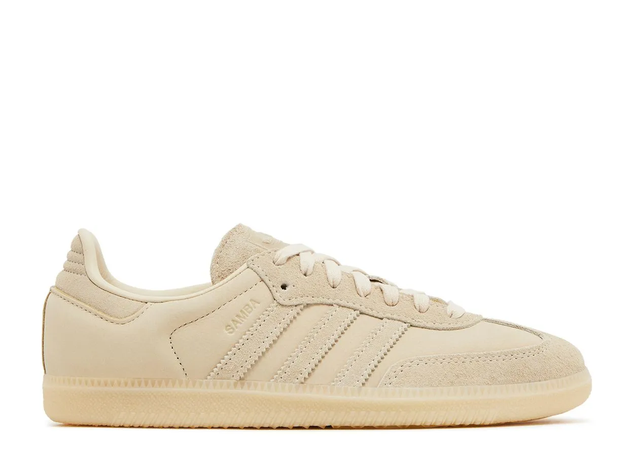 Dawn Pace Trip Pic Adidas Samba OG Sand Strata