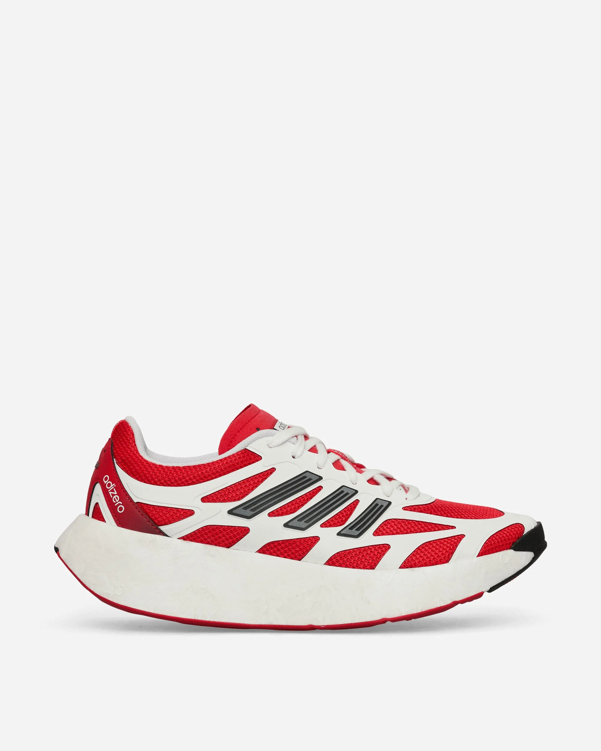 Adizero Aruku Sneakers Cloud White / Pure Ruby Comfortable Wear Surf Step
