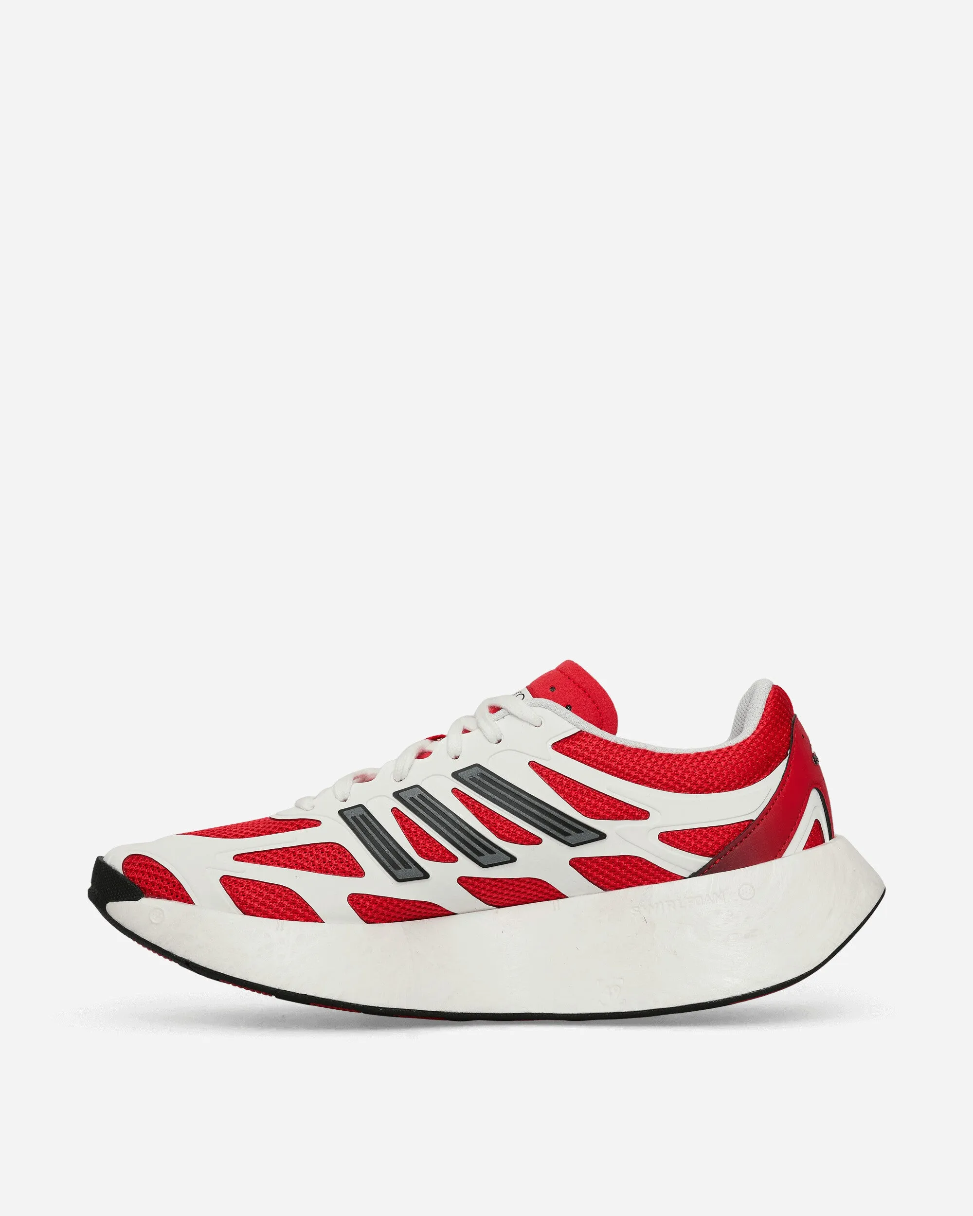 Adizero Aruku Sneakers Cloud White / Pure Ruby Everywhere Fit