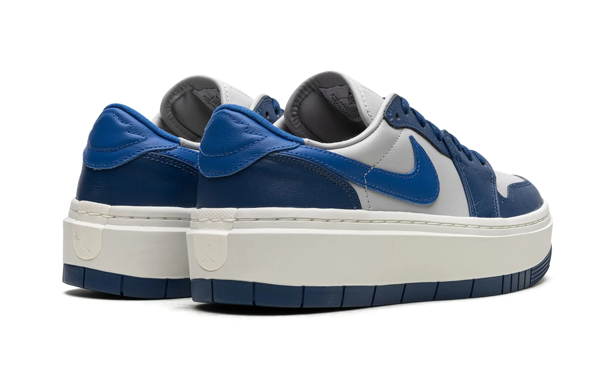 orthopedic Wmns Air Jordan 1 Elevate Low 'French Blue'