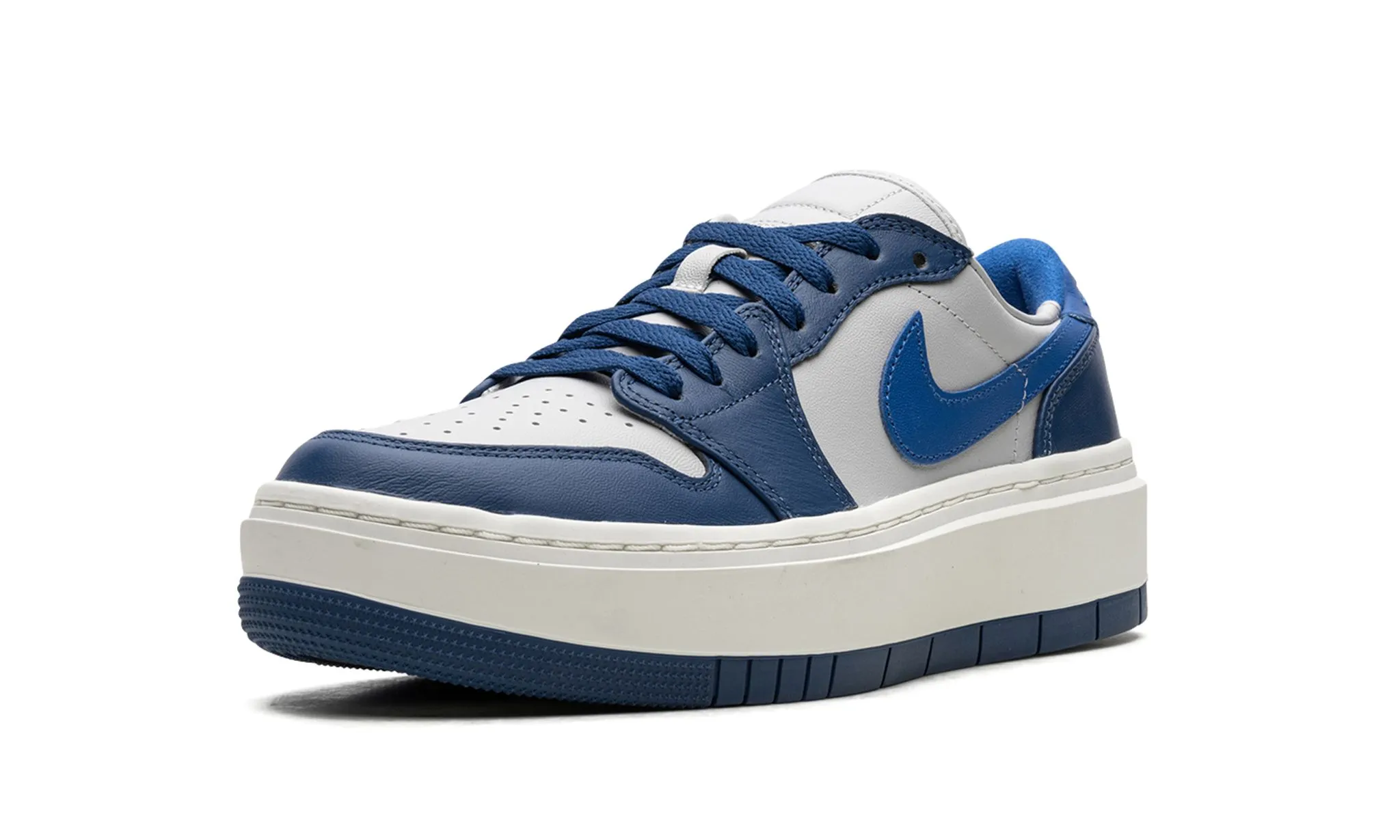 Winter Base Wmns Air Jordan 1 Elevate Low 'French Blue'