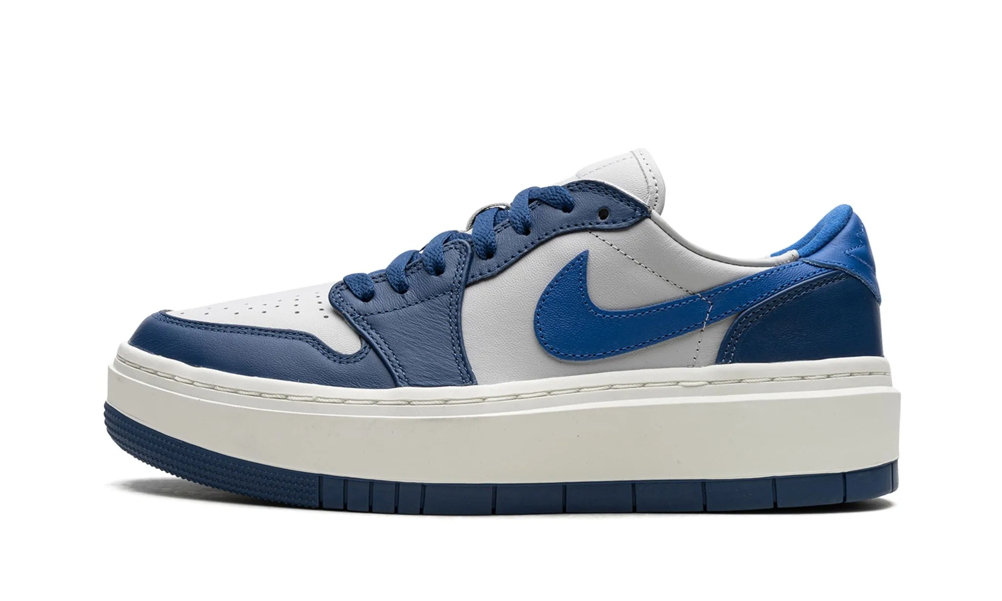 Secure Ventilation holes Wmns Air Jordan 1 Elevate Low 'French Blue'