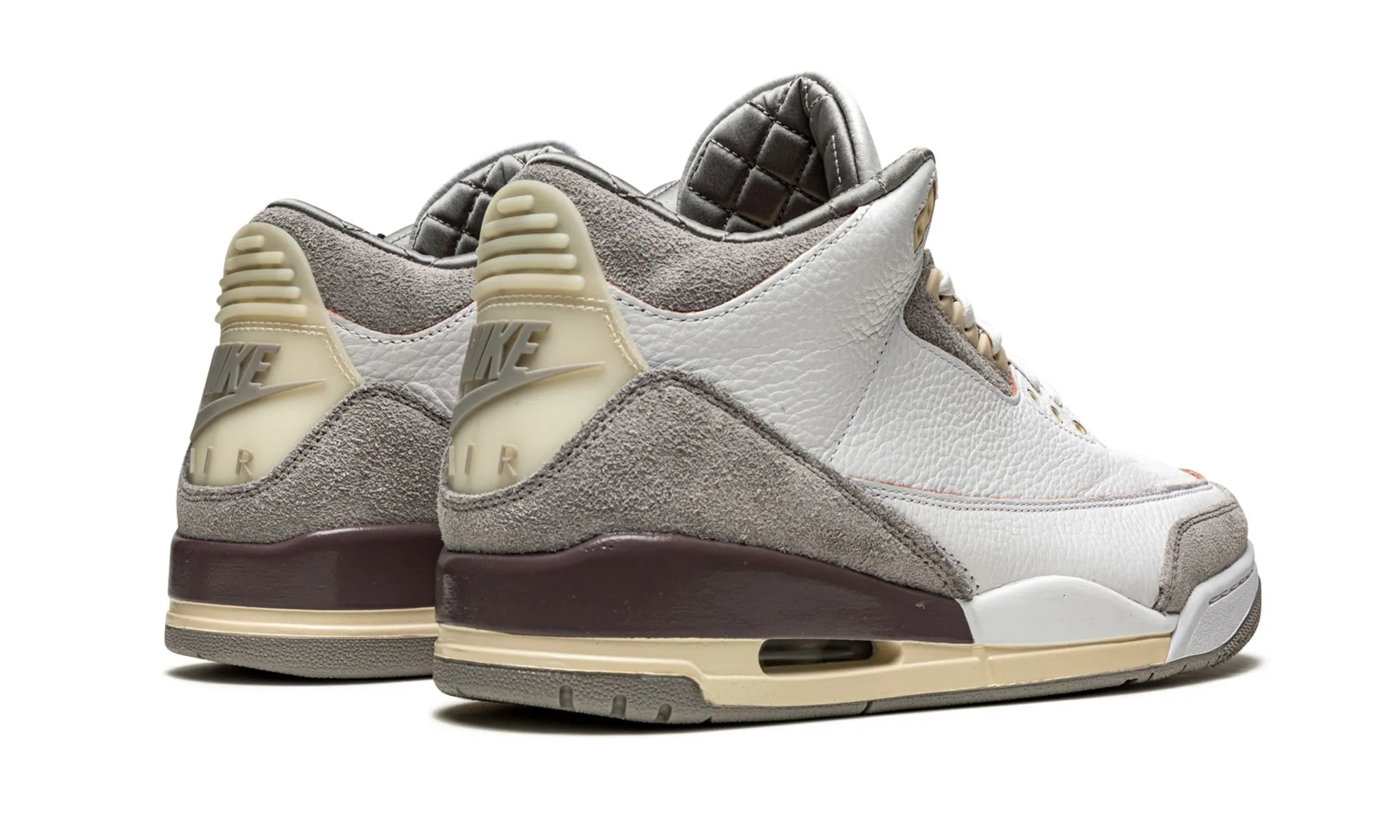 A Ma Maniere X Wmns Air Jordan 3 Retro Sp Raised By Women Flex grooves Easy Packing