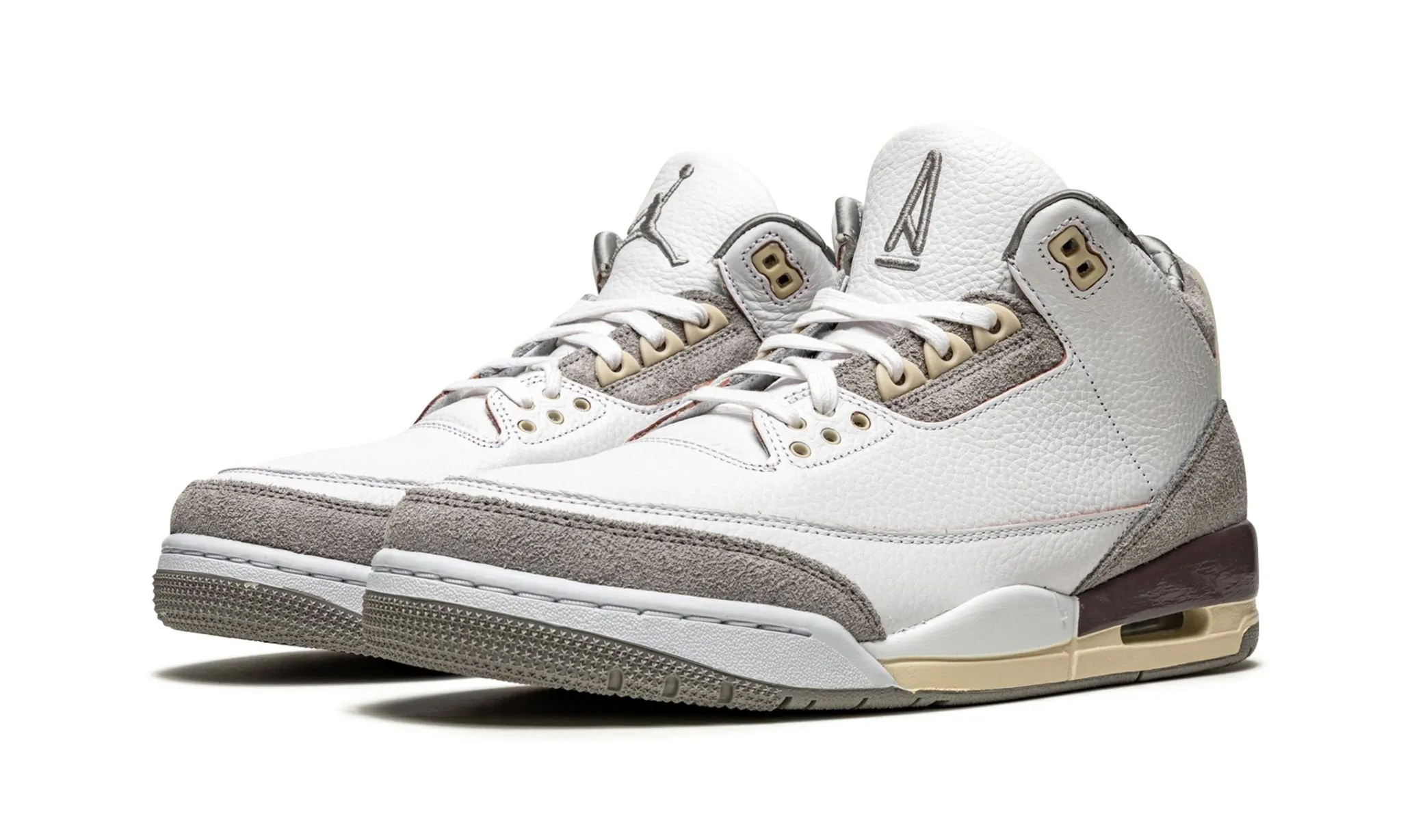 A Ma Maniere X Wmns Air Jordan 3 Retro Sp Raised By Women All Outfits walking shoes