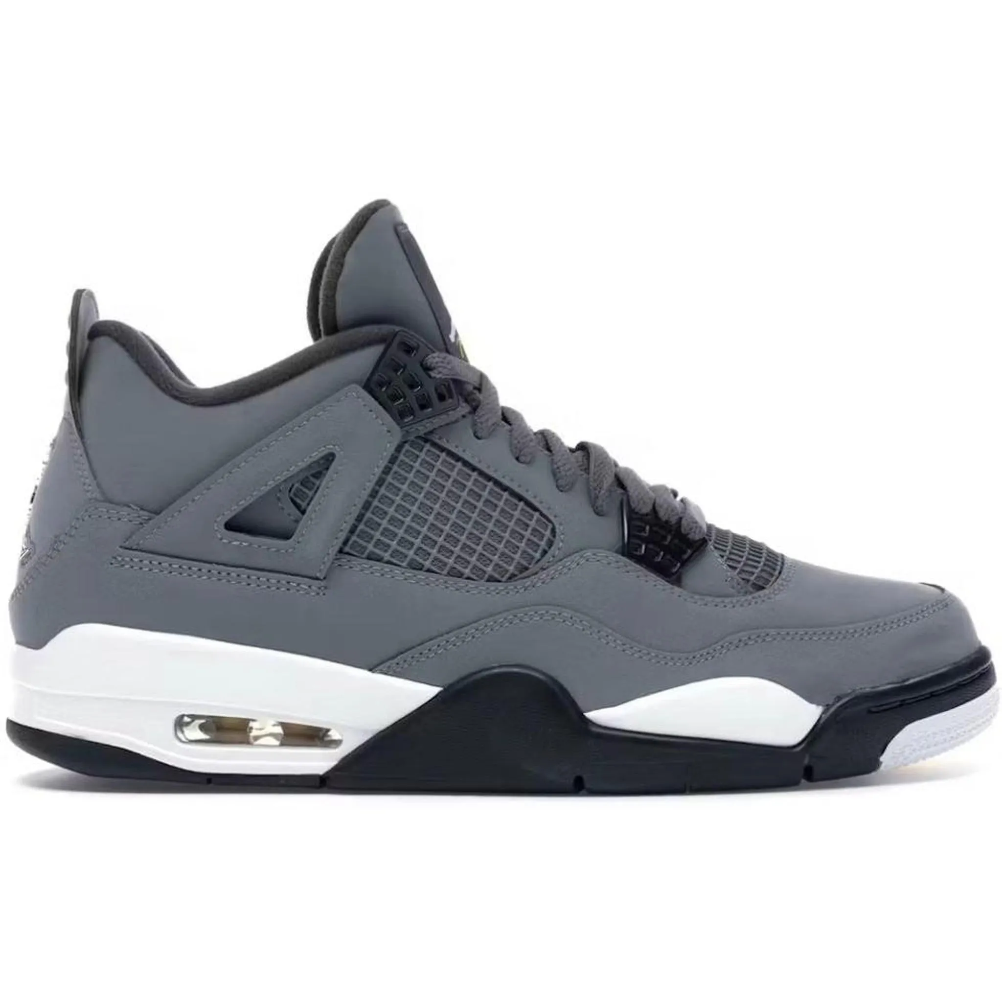 Jordan 4 Retro Cool Grey (2019) Active Step