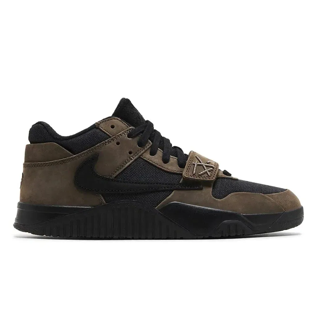JORDAN JUMPMAN JACK TR TRAVIS SCOTT DARK MOCHA Work Comfort